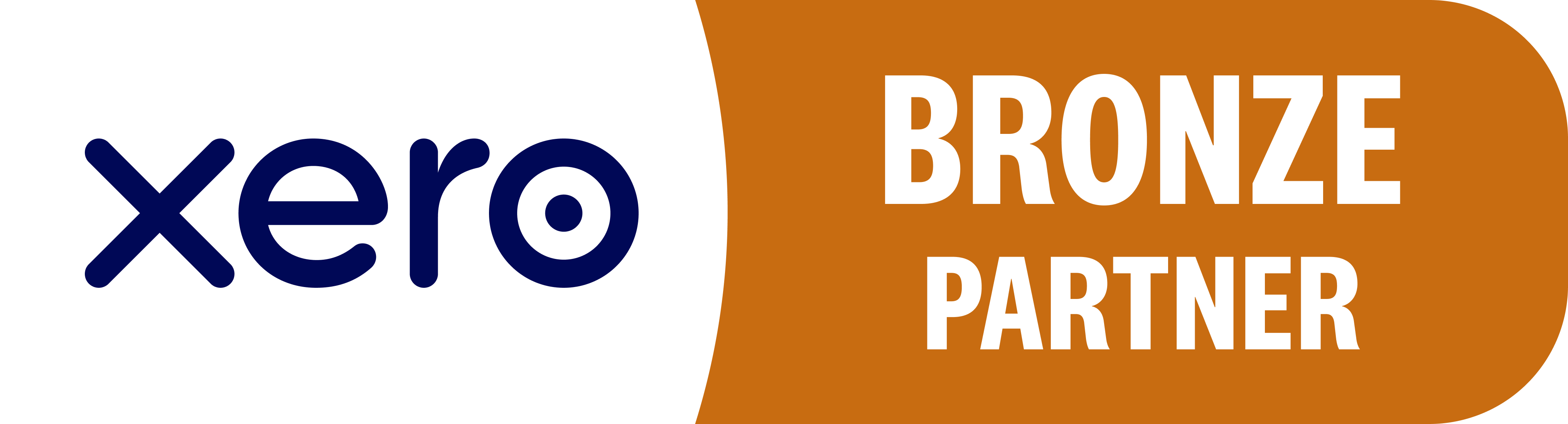 Xero Bronze Partner accreditation badge